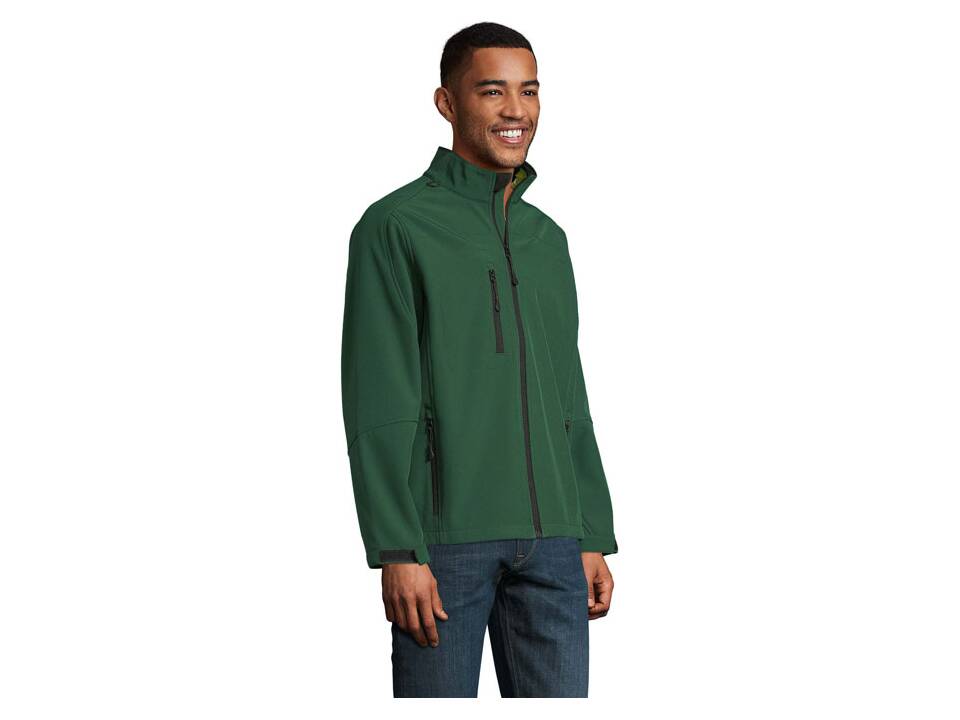 Heren softshell jas Sol's 51