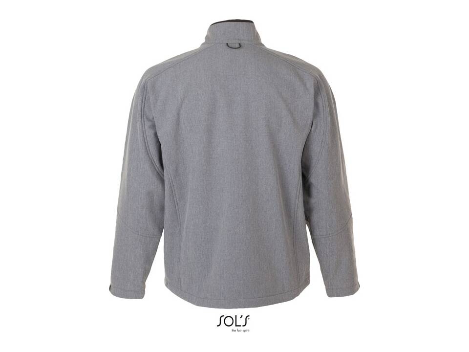 Heren softshell jas Sol's 124
