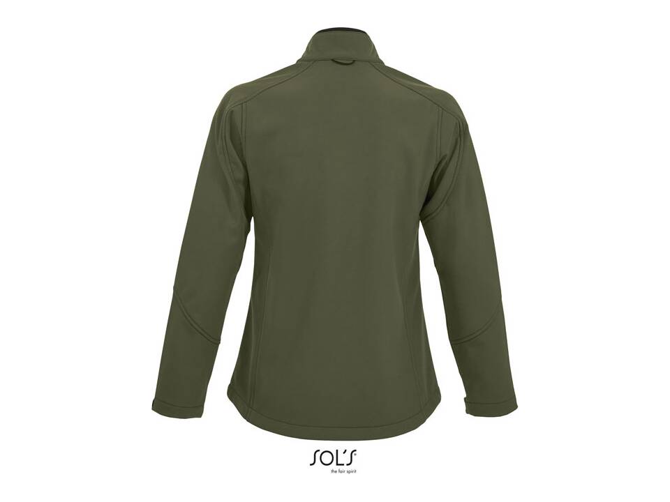 Sol's Roxy dames softshell jas 143