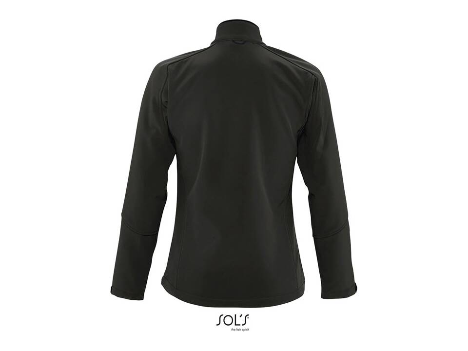 Sol's Roxy dames softshell jas 146