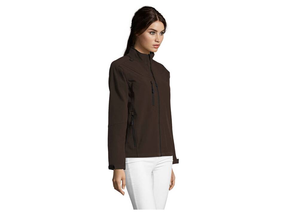 Sol's Roxy dames softshell jas 78