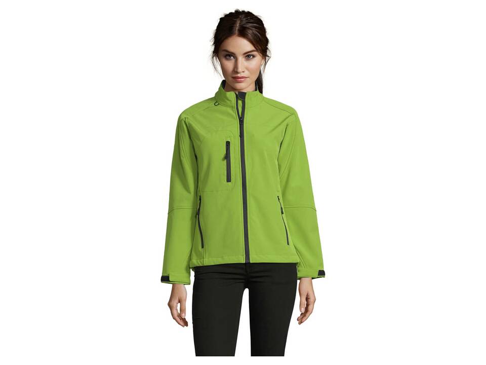 Sol's Roxy dames softshell jas 6