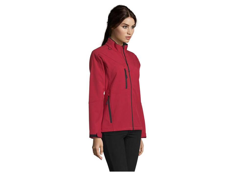 Sol's Roxy dames softshell jas 39