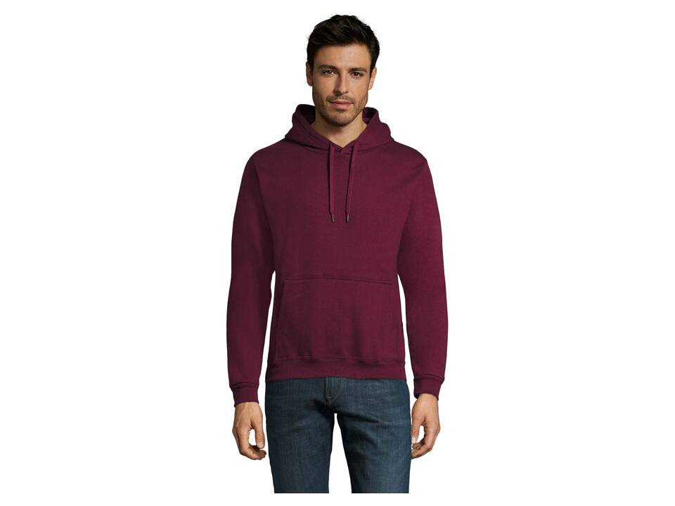 Sweater met capuchon 73