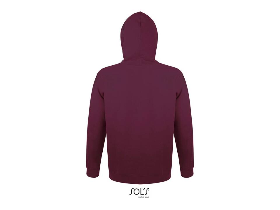 Sweater met capuchon 257