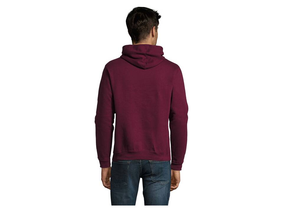 Sweater met capuchon 66