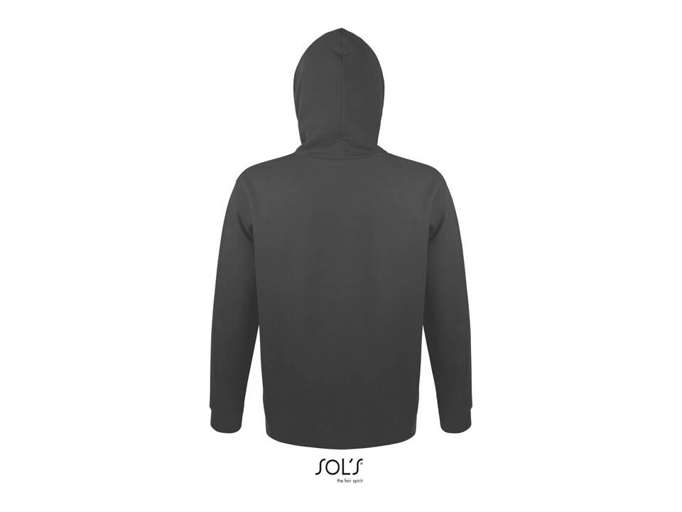 Sweater met capuchon 366