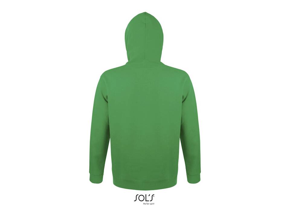 Sweater met capuchon 378