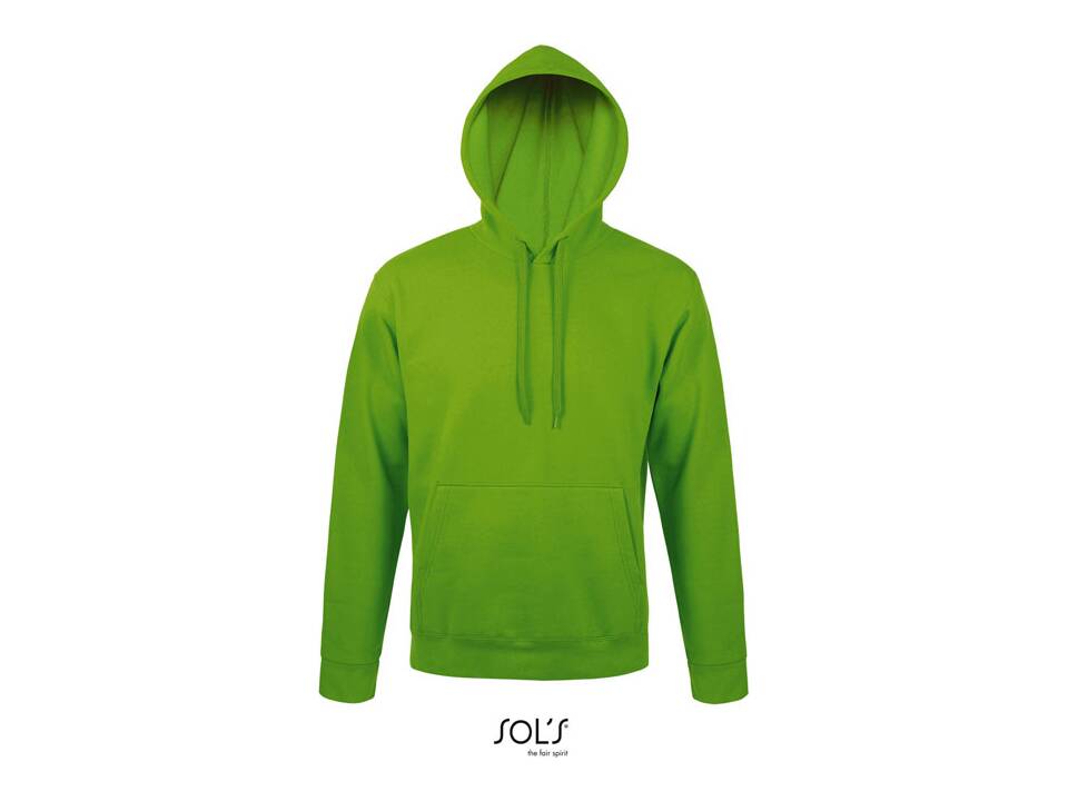 Sweater met capuchon 387