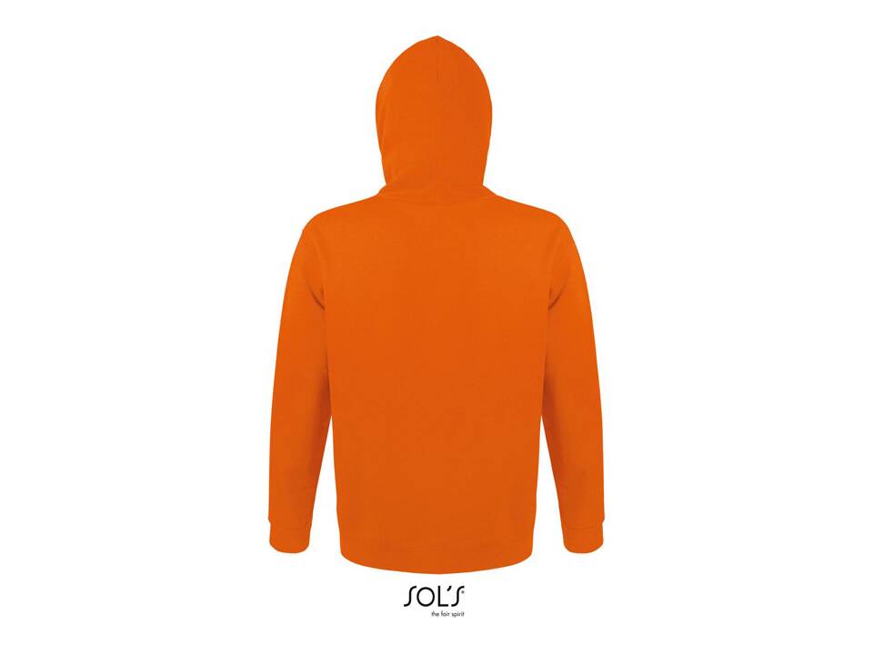 Sweater met capuchon 409