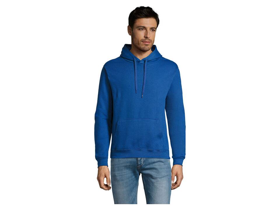 Sweater met capuchon 221