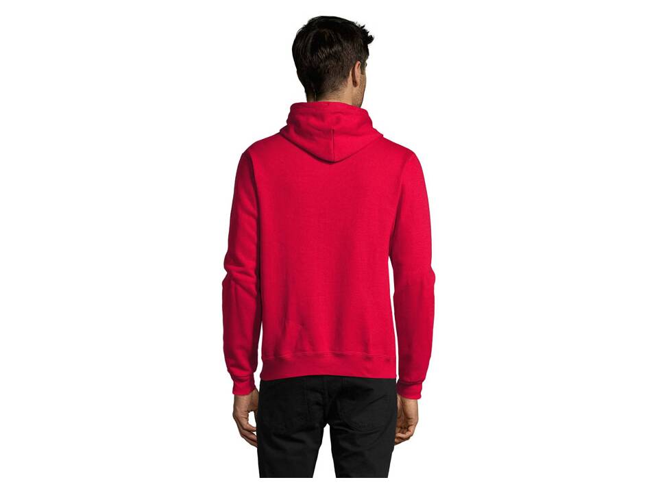 Sweater met capuchon 138