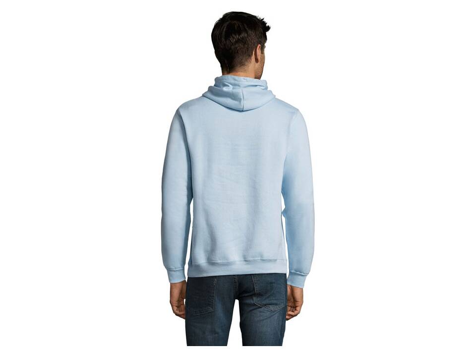 Sweater met capuchon 126