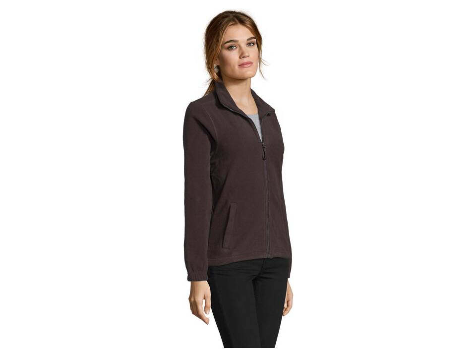 Dames fleece Jacket 206