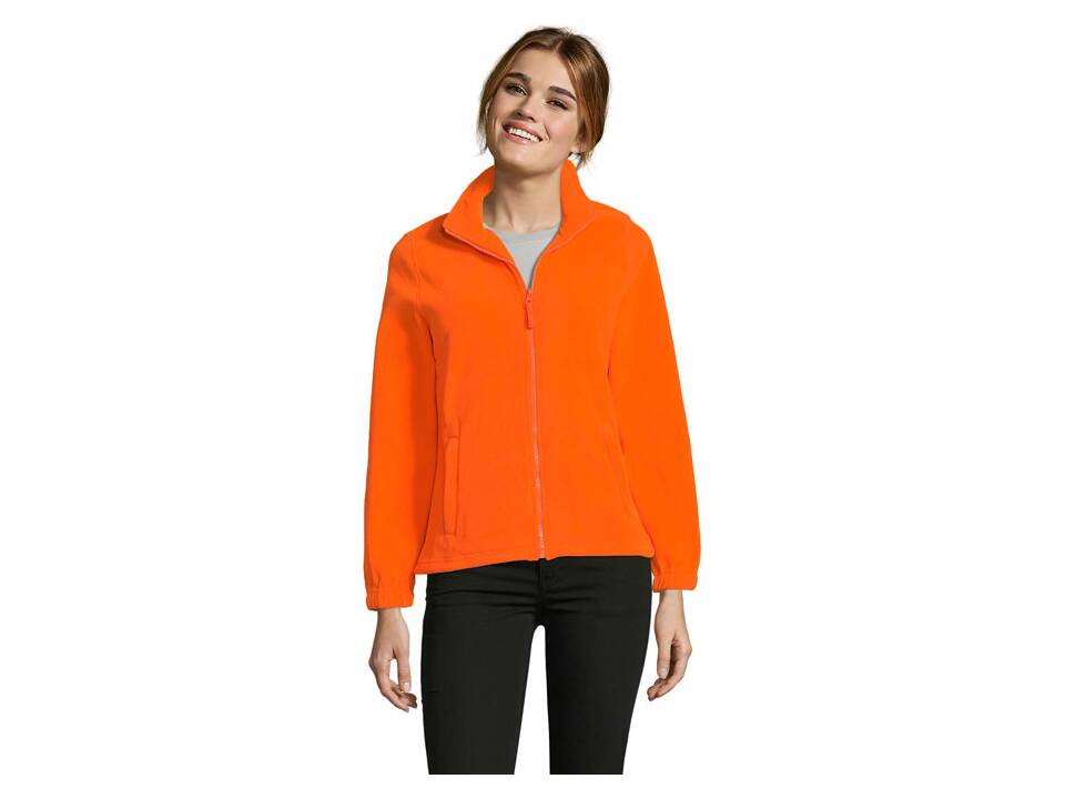 Dames fleece Jacket 100