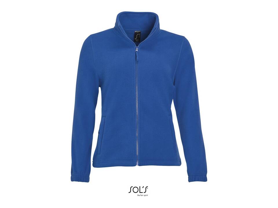 Dames fleece Jacket 216