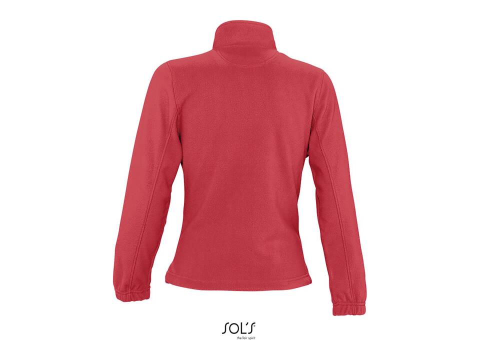 Dames fleece Jacket 222