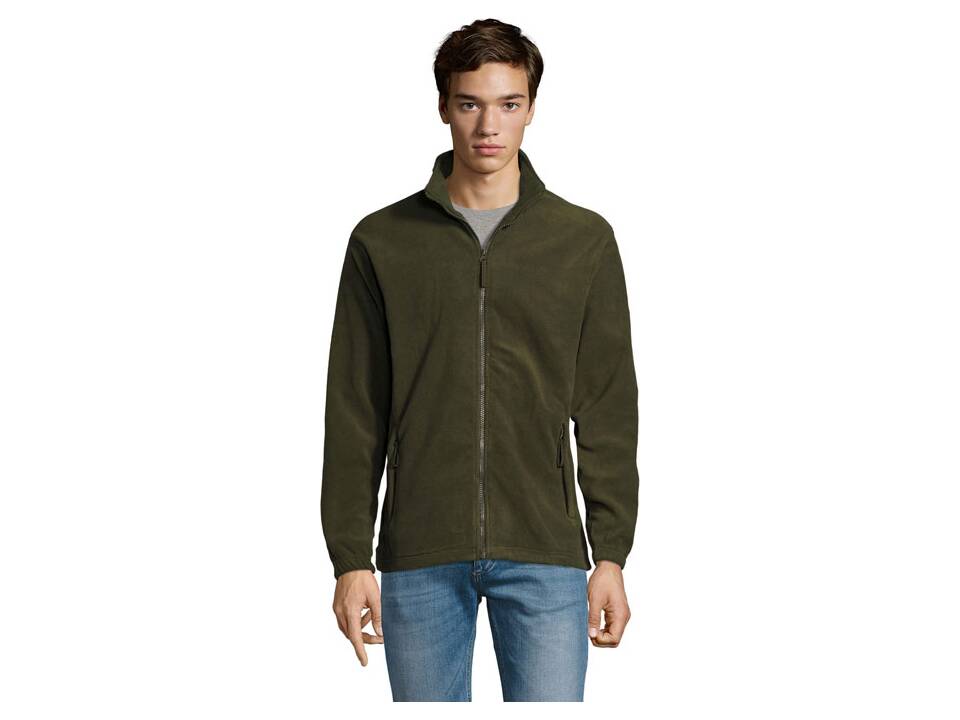 Heren fleece Jacket 18