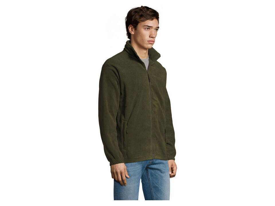 Heren fleece Jacket 3