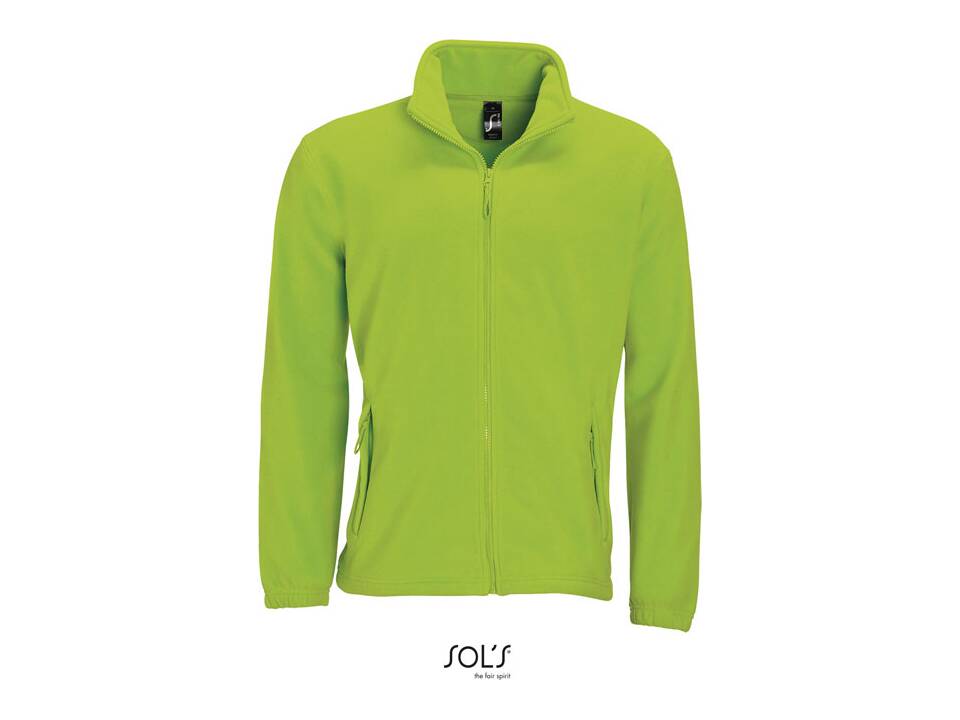 Heren fleece Jacket 437