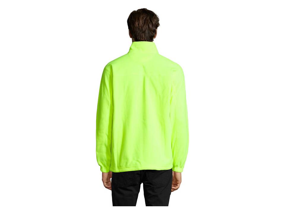 Heren fleece Jacket 124