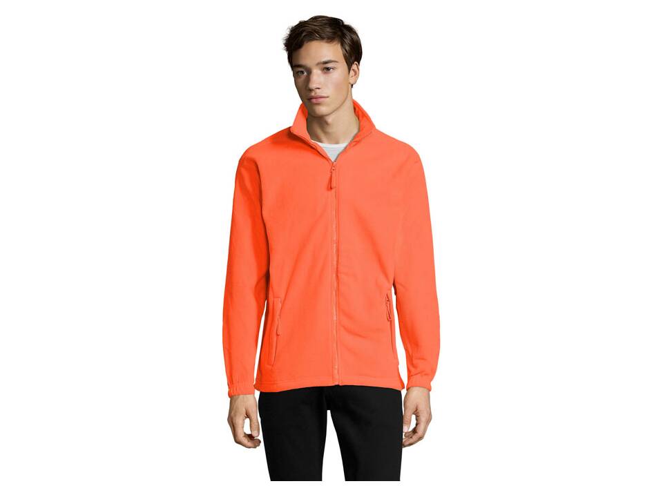 Heren fleece Jacket 85