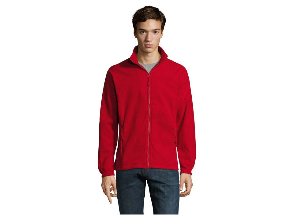 Heren fleece Jacket 32