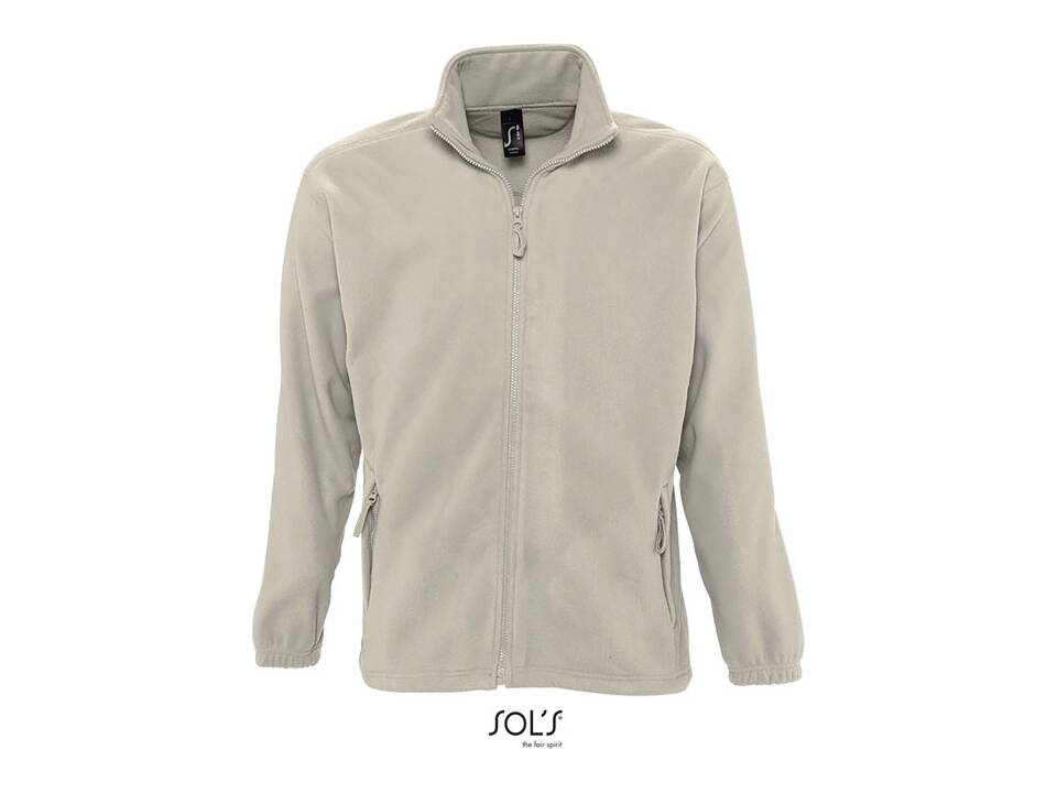 Heren fleece Jacket 166