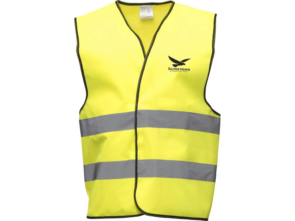 SafetyFirst veiligheidsvest bedrukken