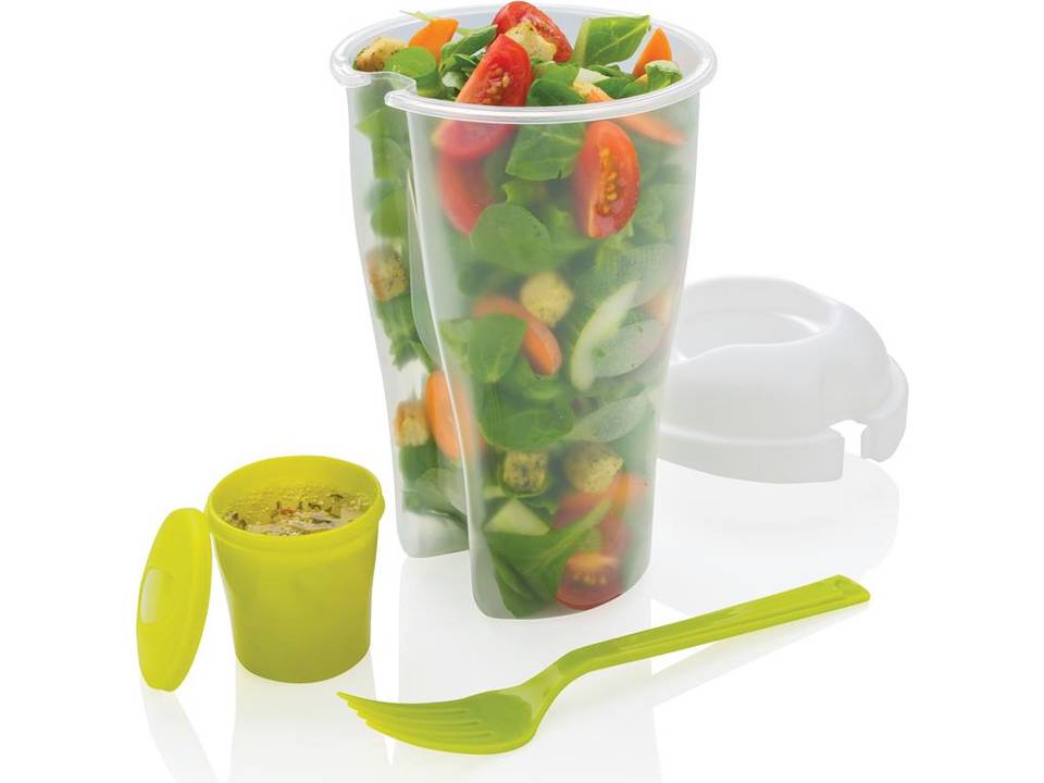 Salad2go cup