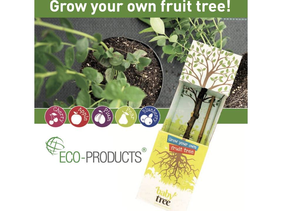 BabyTree - schenk een boom 3