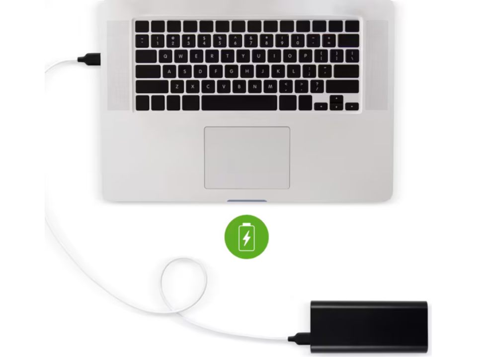 Stratos Powerbank 65W Power Delivery 20000mAh 2