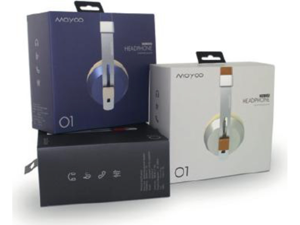 Moyoo luxe koptelefoon 7