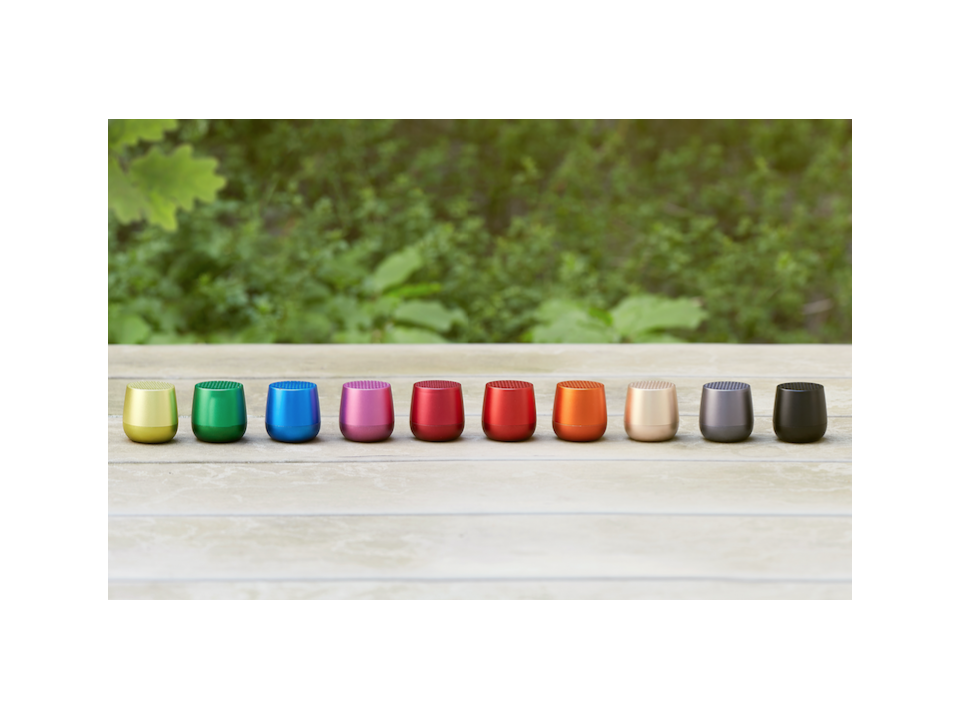 Lexon Mino speaker 11