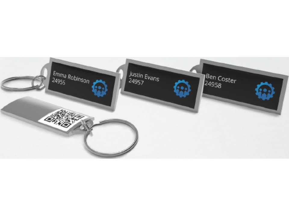 Relatiegeschenken met individuele naam 3