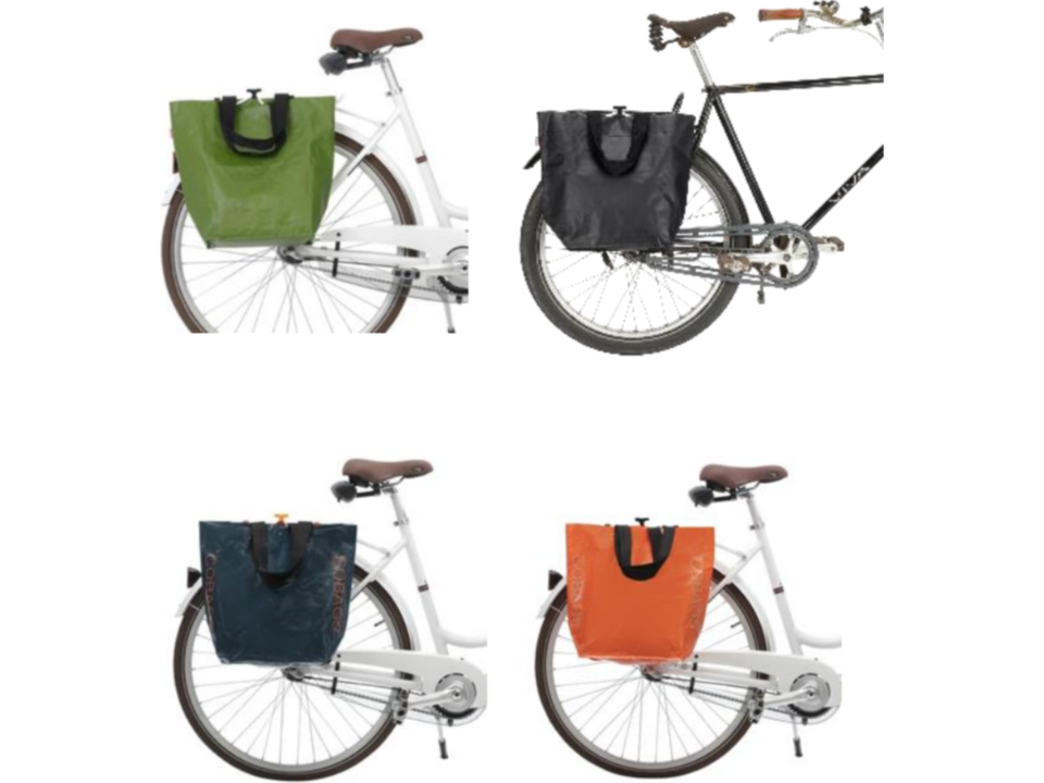 Eco bikezac fietstas 3