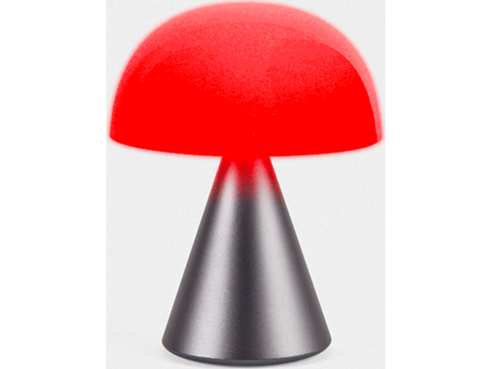 Mina large lamp met 5W luidspreker 9