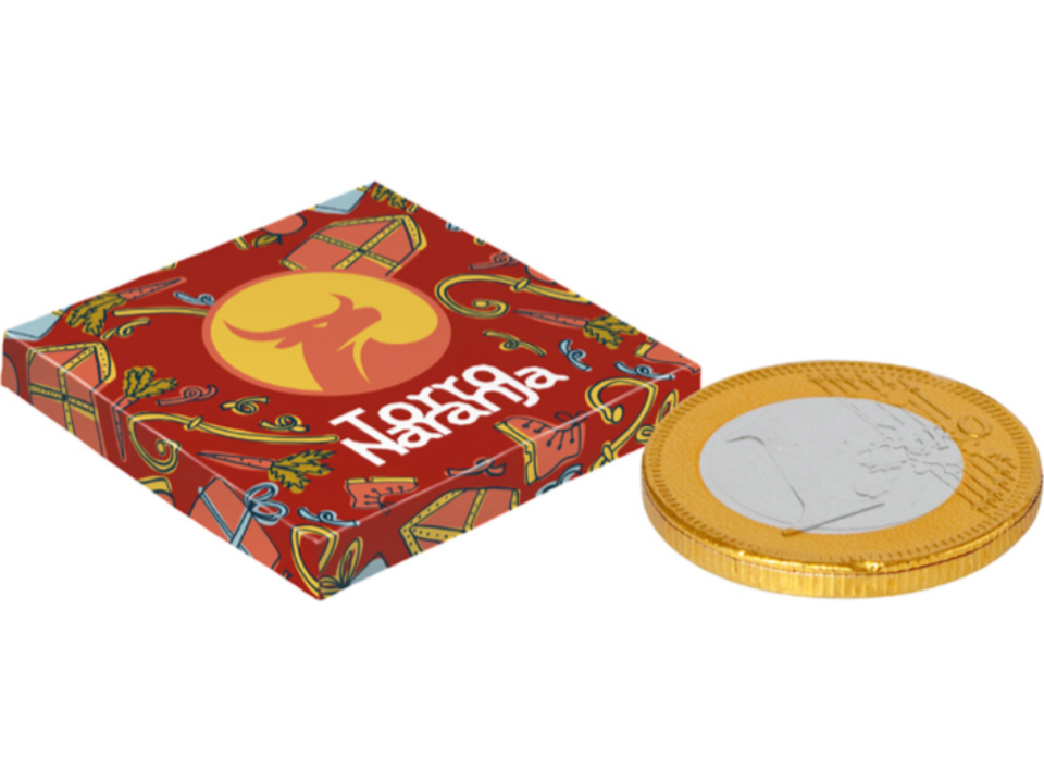 Doosje chocolade munt 1