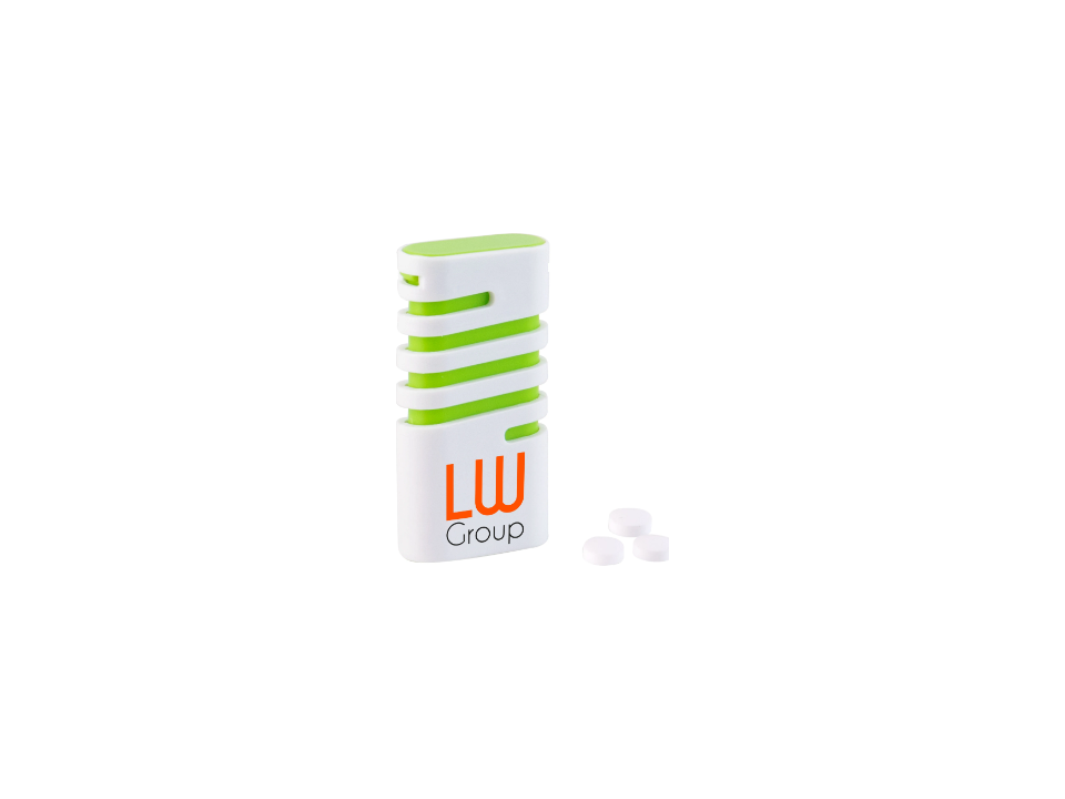 Spring dispenser mints 4