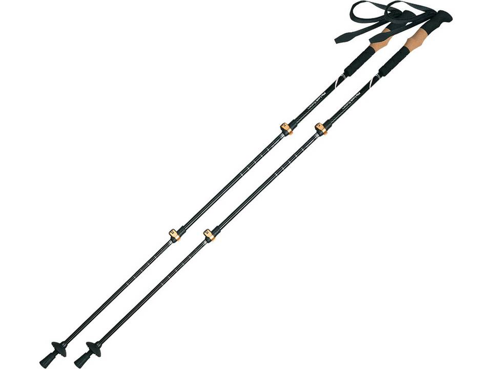 Schwarzwolf Denali trekking sticks