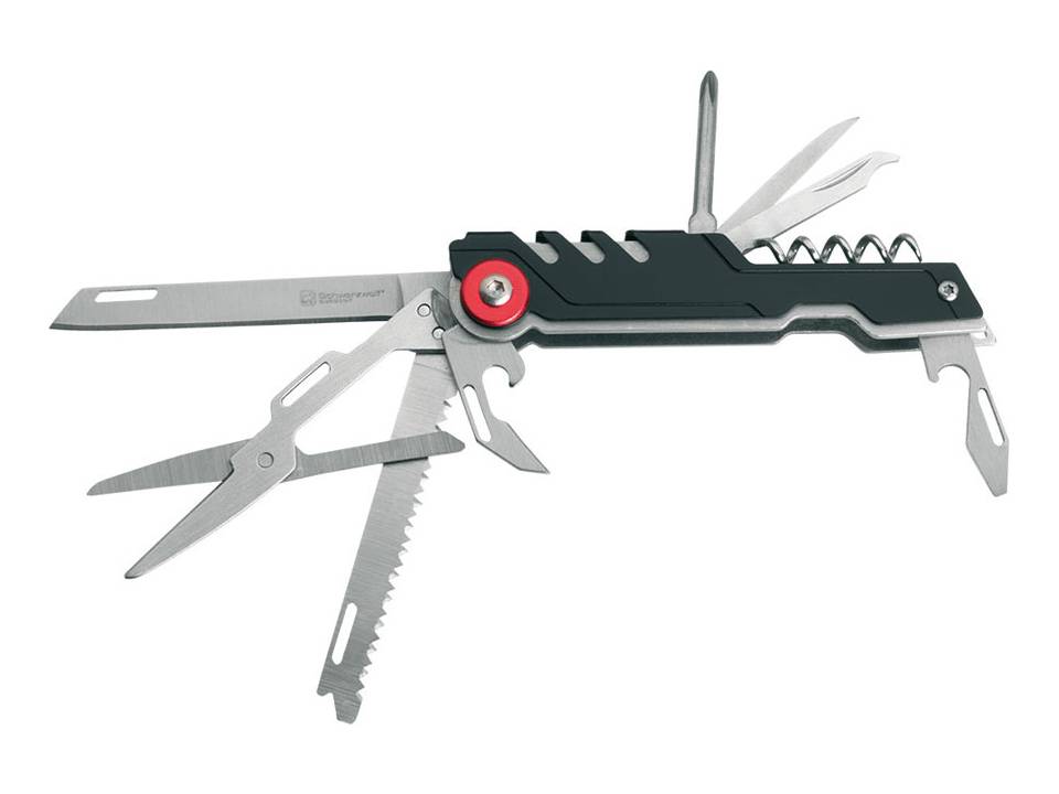 Schwarzwolf Pelat multitool mes