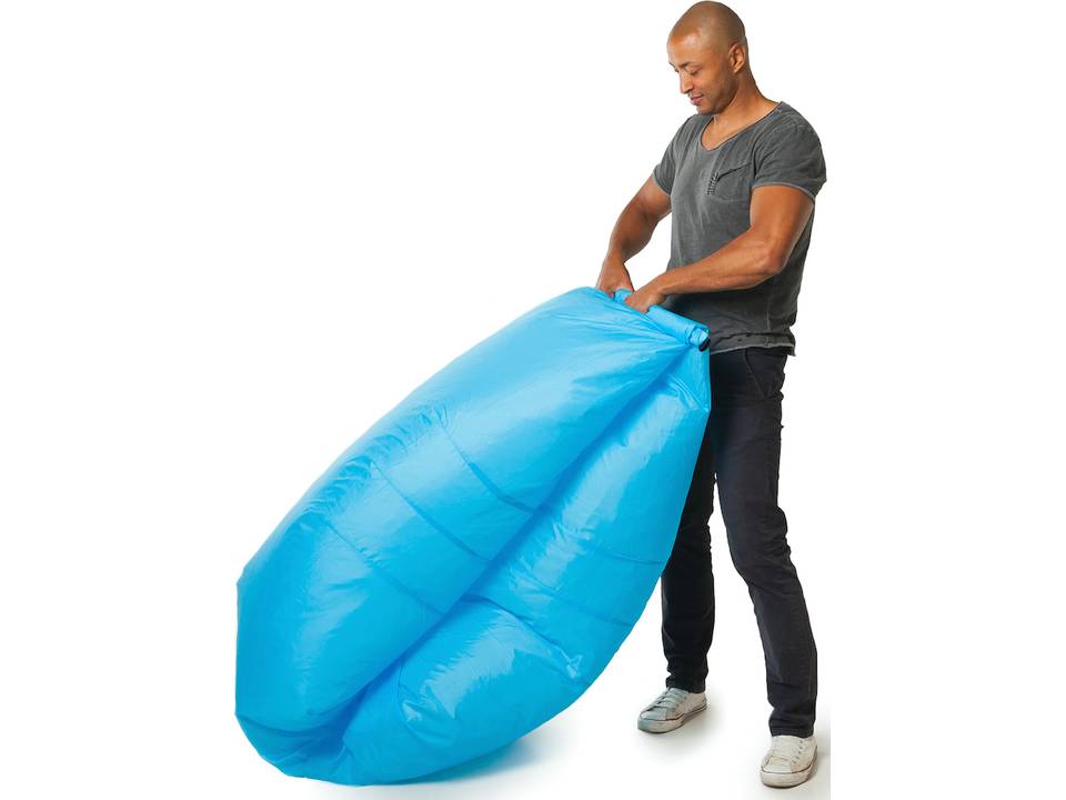 SeatZac - bedrukte opblaasbare zitzakken 4