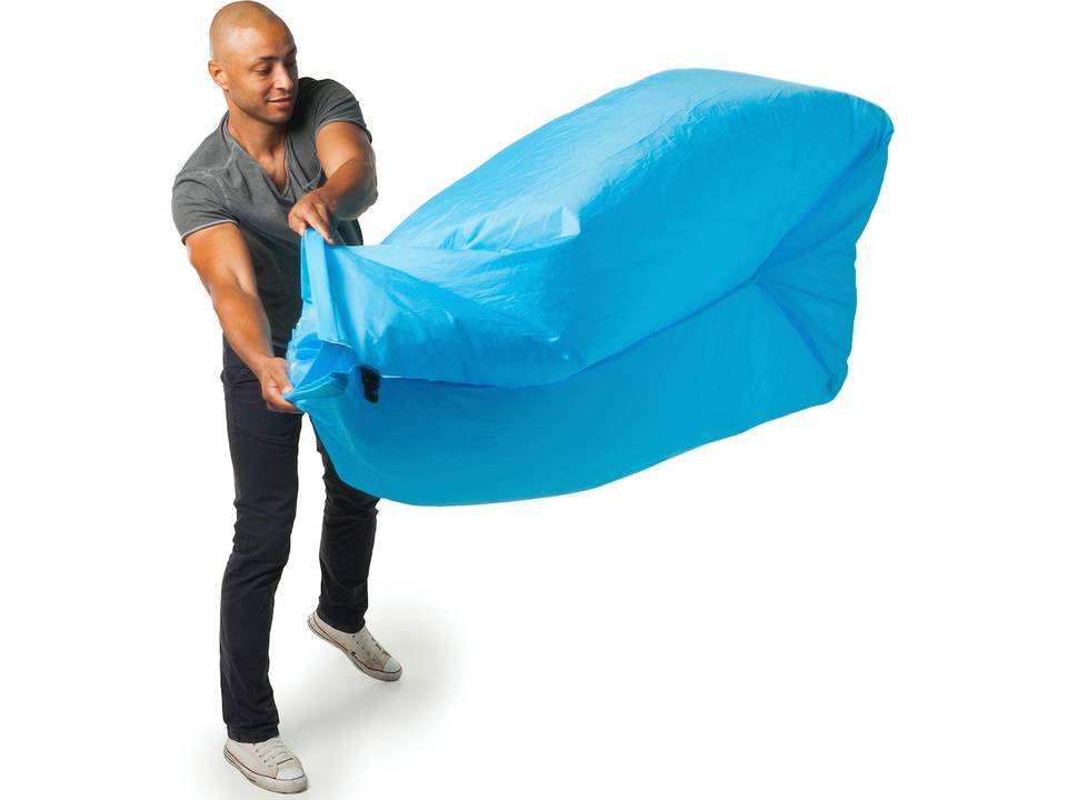 SeatZac - bedrukte opblaasbare zitzakken 3