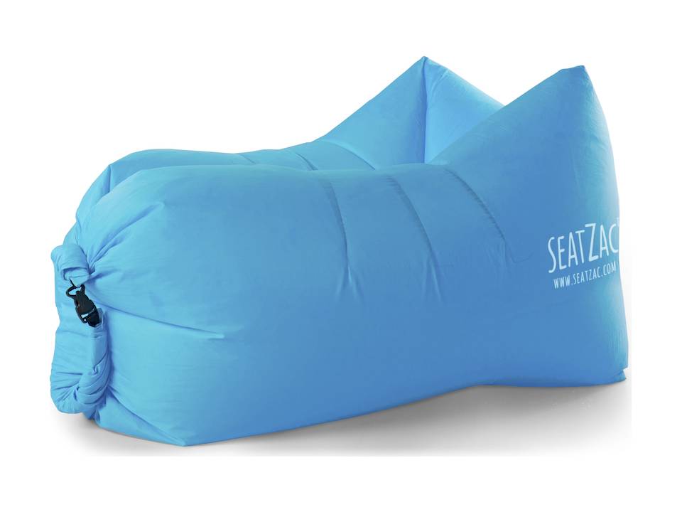 SeatZac - bedrukte opblaasbare zitzakken 7