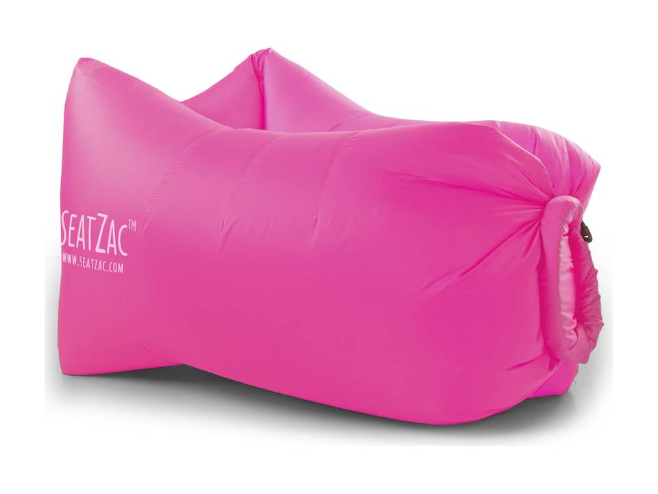 SeatZac - bedrukte opblaasbare zitzakken 10