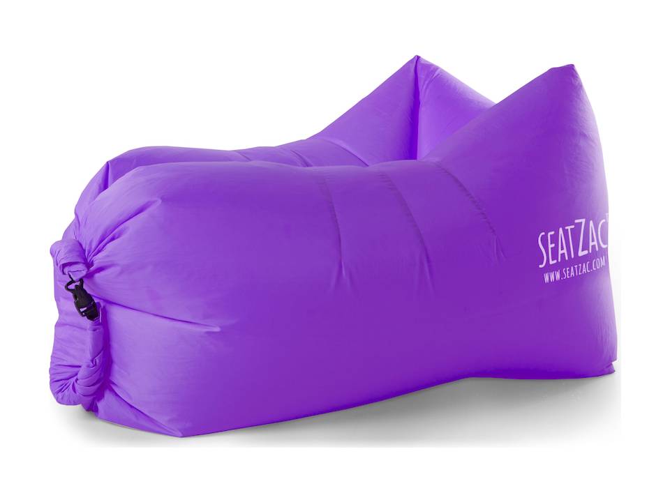 SeatZac - bedrukte opblaasbare zitzakken 11