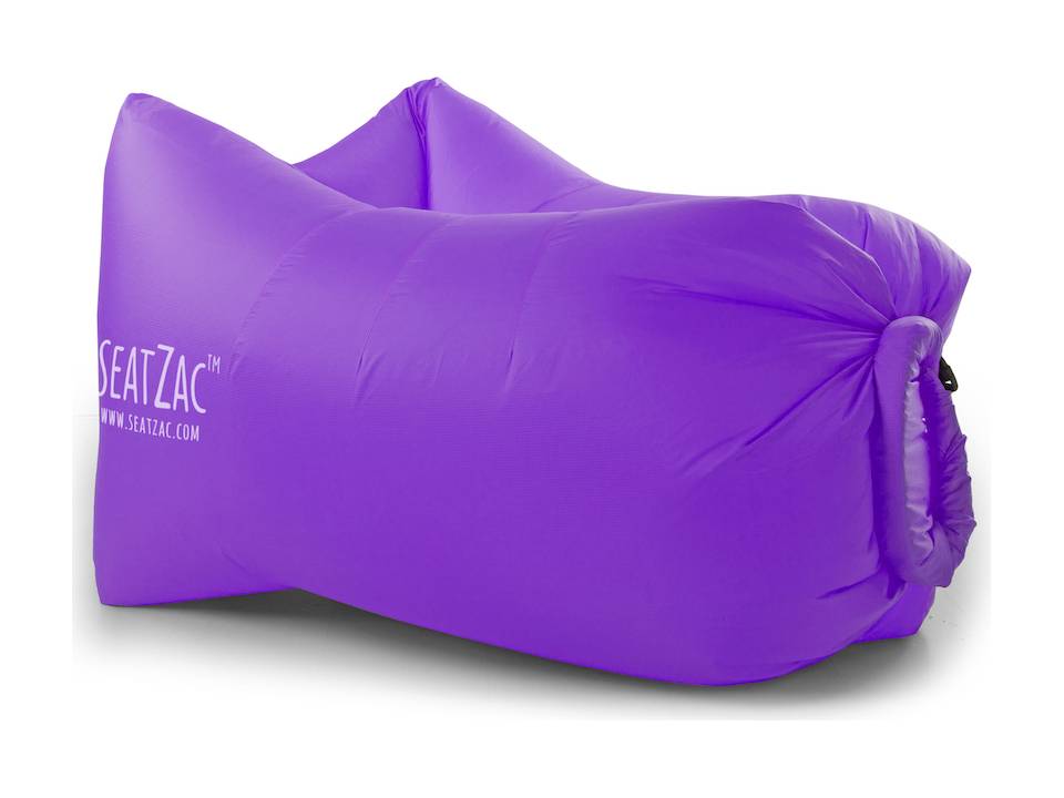 SeatZac - bedrukte opblaasbare zitzakken 9