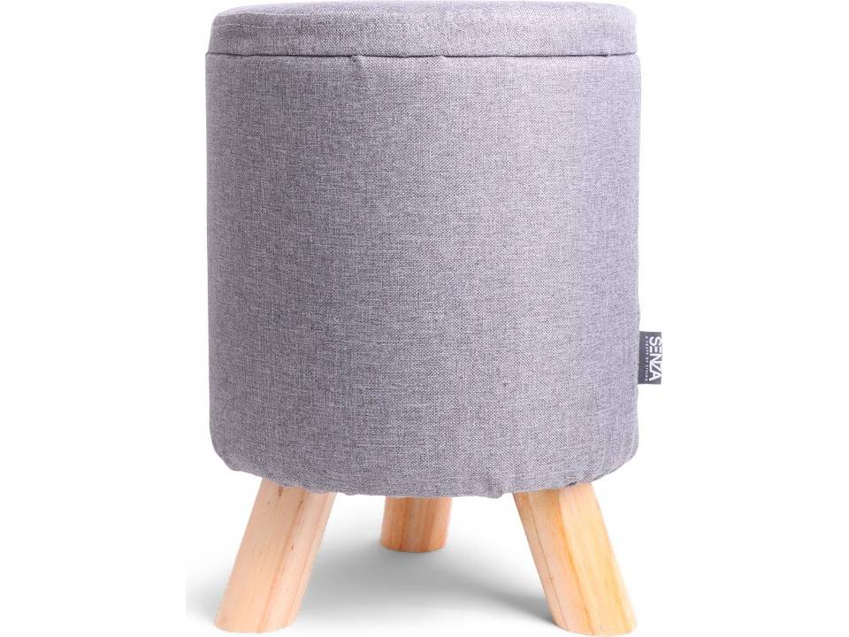 Senza Storage Decoration Pouffe 2