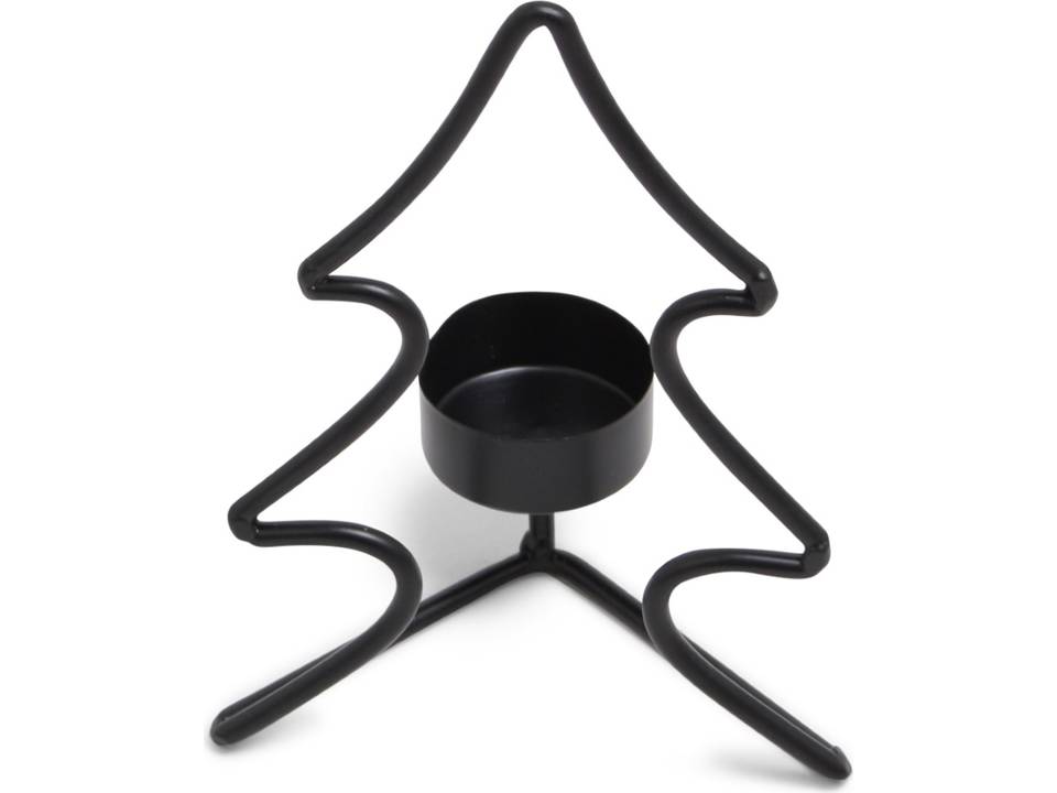 Senza X-mas kaars houder 1