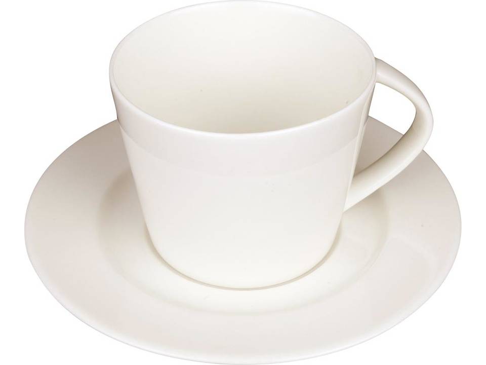 Set Italiano koffiekopje met ondertasje 20 cl 3